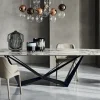 Tavolo Skorpio Keramik a 41758€. Perfetta per architetti!^Cattelan Italia Clearance