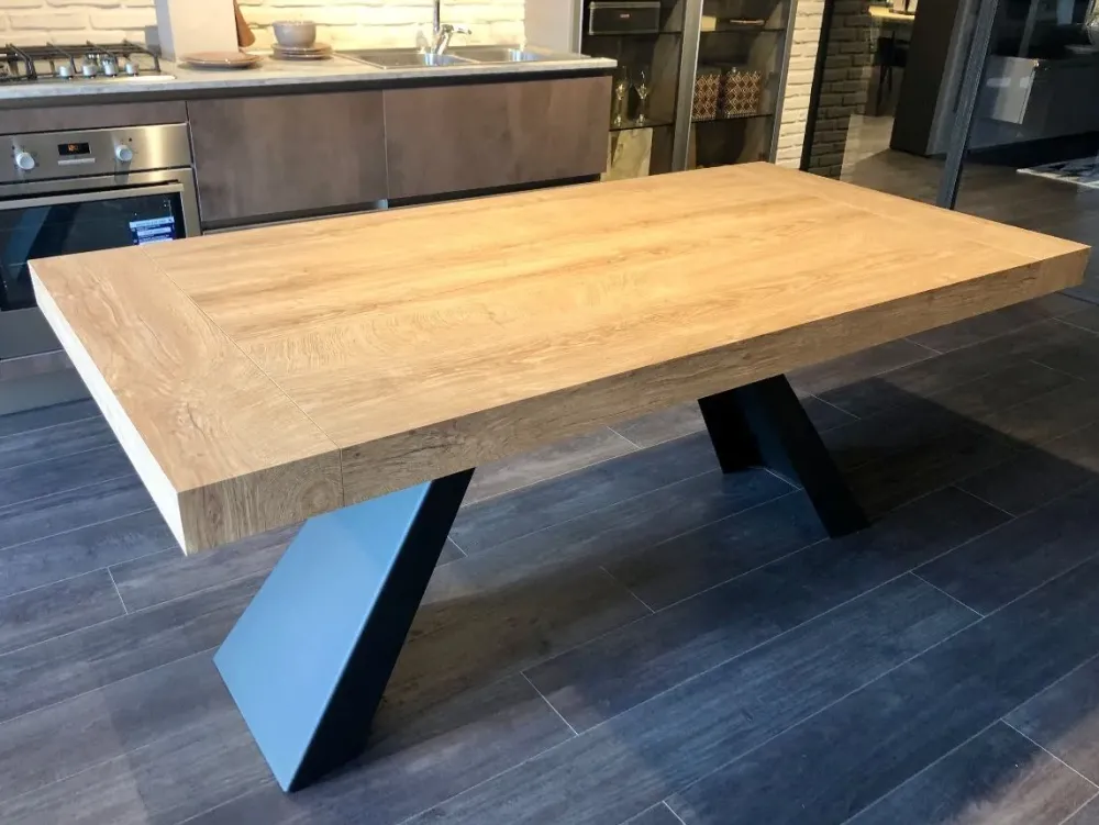 Zamagna Tavolo Slide di scontato del 32%- Tavoli