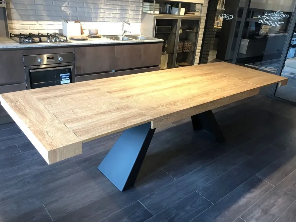 Zamagna Tavolo Slide di scontato del 32%- Tavoli