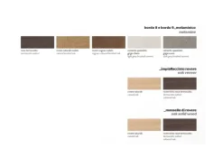 Zamagna Tavolo Slide in laminato Allungabile scontato 30%- Tavoli