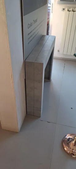 Ozzio Tavolo Slimmy easyline di scontato del 43%- Tavoli