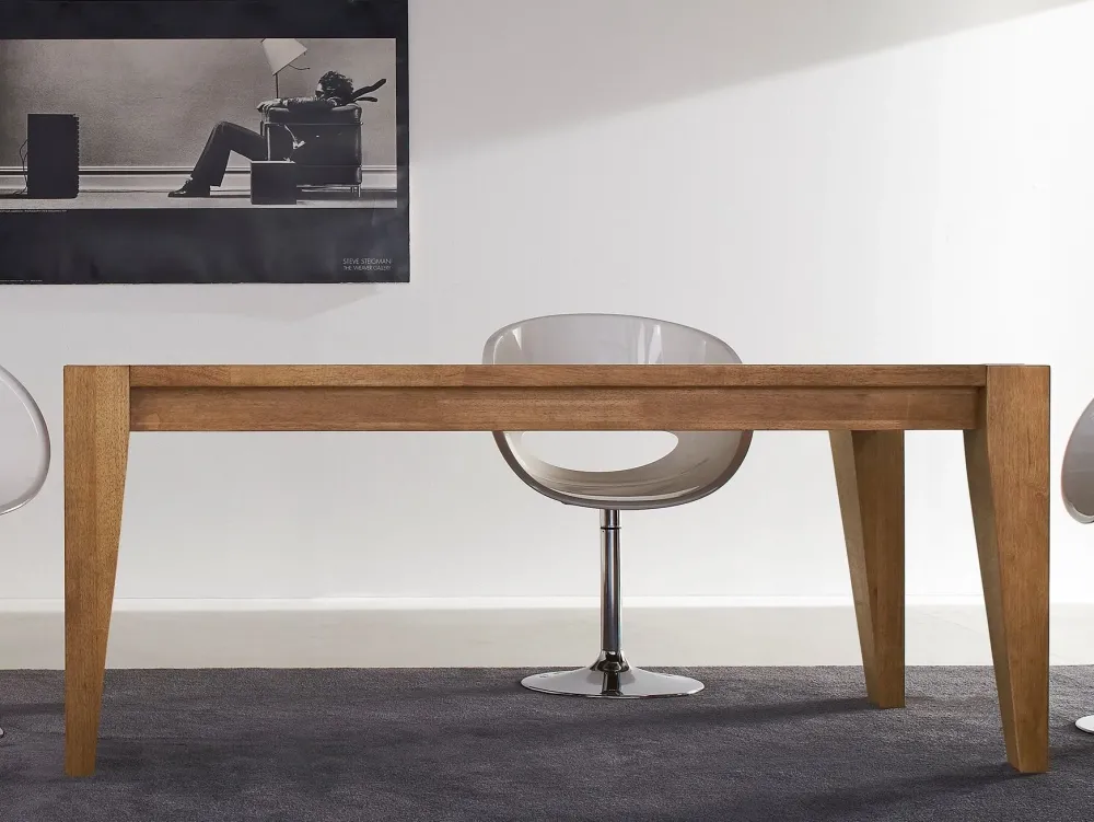 FGF Mobili Tavolo Slooping in legno Allungabile scontato 50%- Tavoli