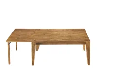 FGF Mobili Tavolo Slooping in legno Allungabile scontato 50%- Tavoli