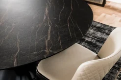 Tavolo Soho Keramik di in offerta outlet.^Cattelan Italia Discount