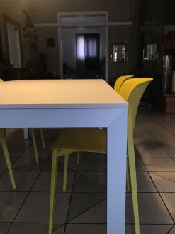 Artigianale Tavolo Solid top hpl a prezzo scontato- Tavoli