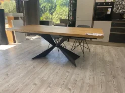 Stones TAVOLO  Stark SCONTATO a PREZZI OUTLET- Tavoli