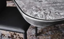 Tavolo Stratos keramik in ceramica Fisso scontato 30% Tavoli