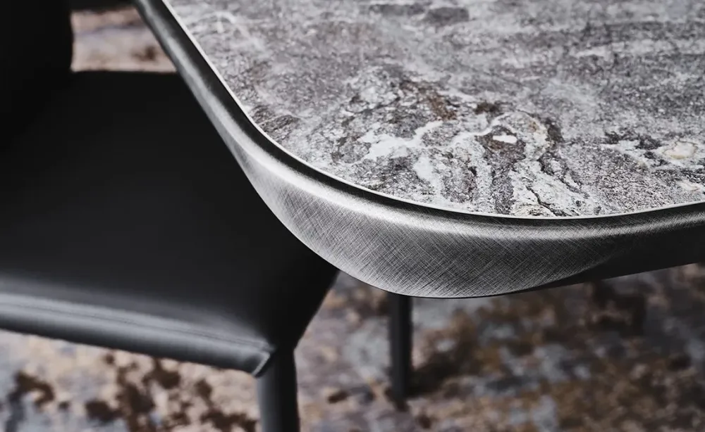 Tavolo Stratos keramik in ceramica Fisso scontato 30% Tavoli