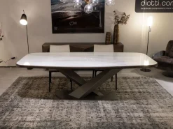 Online Tavolo Stratos outlet di scontato del 33% Tavoli