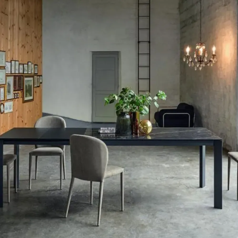 Friulsedie Tavolo T93 galileo- plus a prezzo scontato- Tavoli