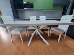 Giessegi Tavolo T6883 a prezzo ribassato- Tavoli