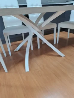 Giessegi Tavolo T6883 a prezzo ribassato- Tavoli