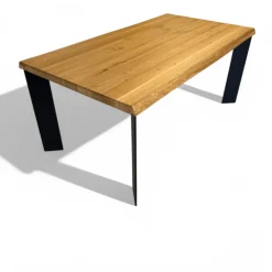 Artigiani Veneti Tavolo Tabla in legno Rettangolare allungabile scontato 55%- Tavoli