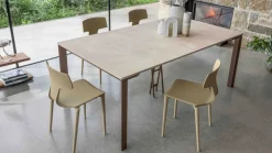 Tavolo Taboo in laminato Allungabile scontato 32%^Altacom Online
