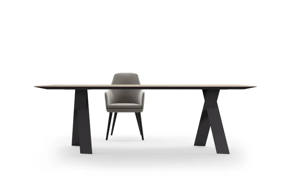 New Tavolo Tailor in legno Fisso scontato 30% Tavoli