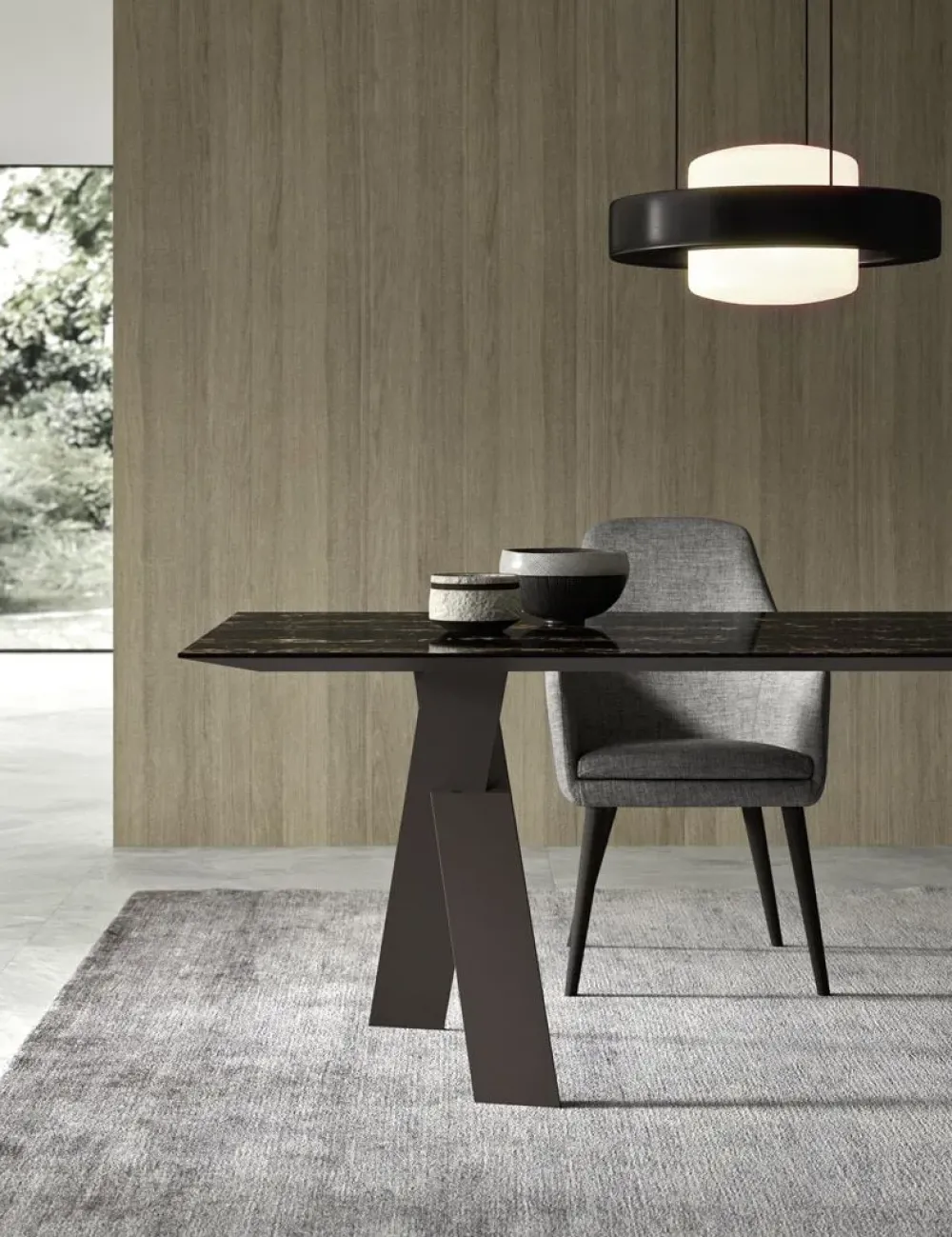 New Tavolo Tailor in legno Fisso scontato 30% Tavoli