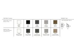 TAVOLO  Biblos SCONTATO a PREZZI OUTLET^Target Point Online