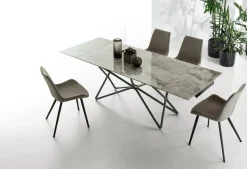 TAVOLO  Galaxy SCONTATO a PREZZI OUTLET^Target Point Outlet