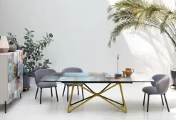 TAVOLO Galaxy SCONTATO a PREZZI OUTLET^Target Point Outlet