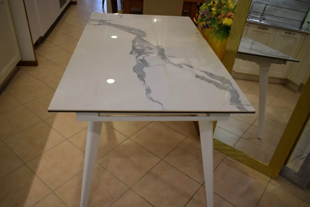 Target Point TAVOLO Syncro SCONTATO a PREZZI OUTLET- Tavoli