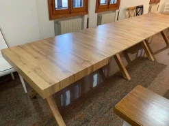 Hot Tavolo Taverna x extra allungabile   a prezzo ribassato Tavoli