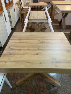 Hot Tavolo Taverna x extra allungabile   a prezzo ribassato Tavoli