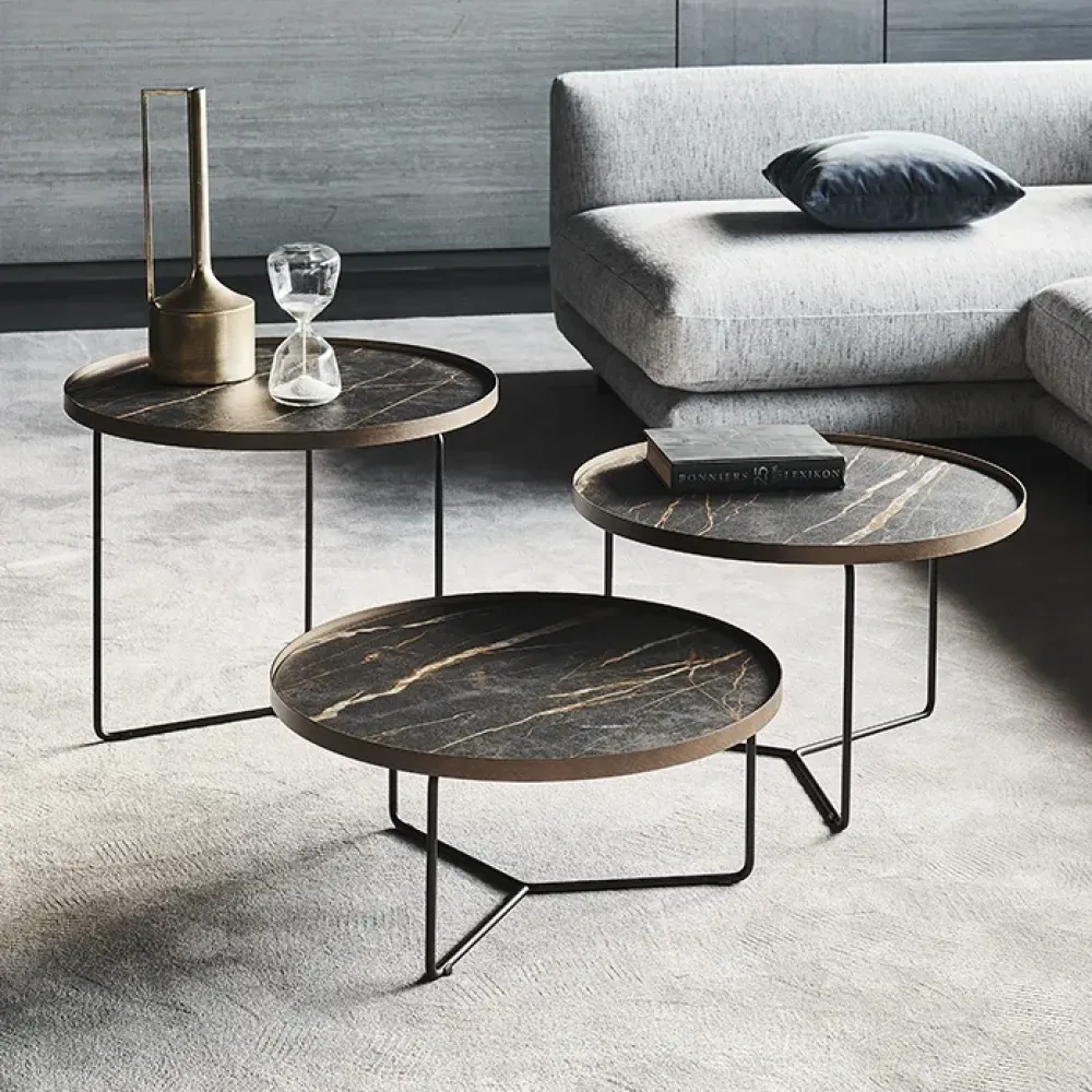 Tavolo Tavolino billy keramik di : richiedi il prezzo riservato^Cattelan Italia Hot