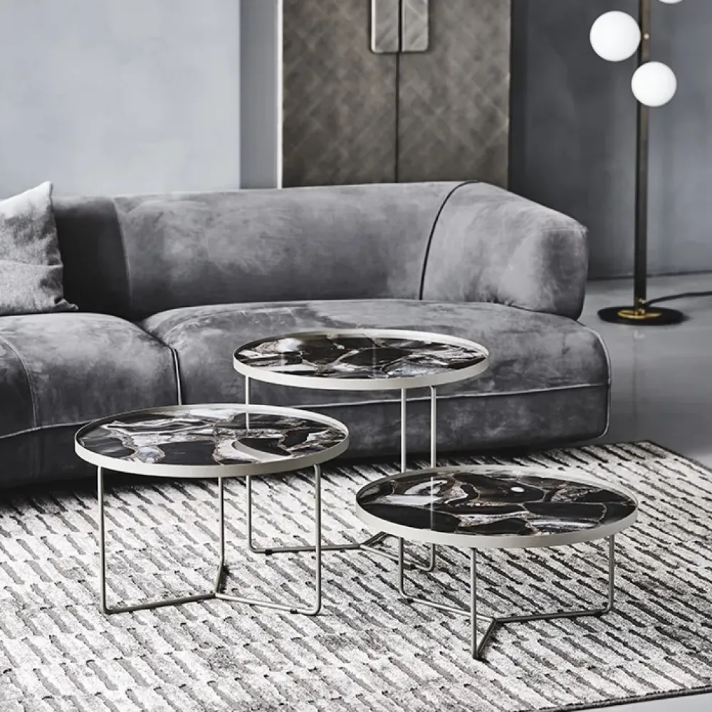 Tavolo Tavolino billy keramik di : richiedi il prezzo riservato^Cattelan Italia Hot