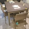 New Tavolo Tavolo + sedie   in OFFERTA OUTLET -37% Tavoli