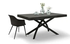 Tavolo Tavolo allungabile in OFFERTA OUTLET -40%^Collezione esclusiva Discount