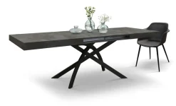 Tavolo Tavolo allungabile in OFFERTA OUTLET -40%^Collezione esclusiva Discount