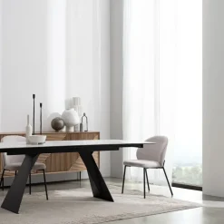 Best Tavolo Tavolo allungabile  ceramica   blazar a prezzo ribassato Tavoli