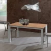 Hot Tavolo Tavolo allungabile 10 persone seattle 51 made in italy in OFFERTA OUTLET Tavoli