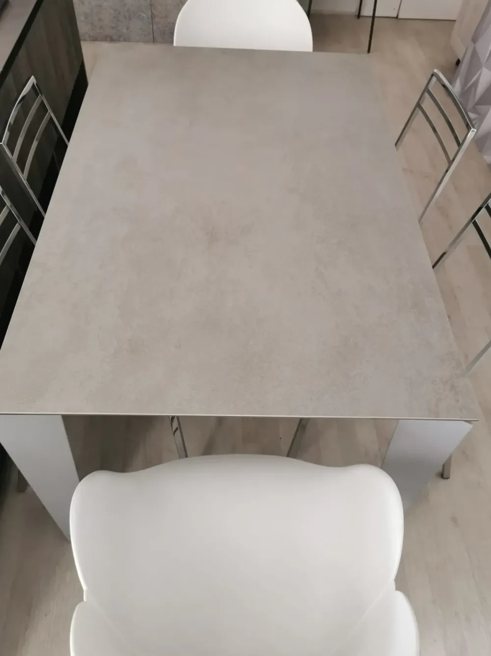 Tavolo Tavolo allungabile in altri materiali Allungabile scontato 49%^Ingenia Outlet