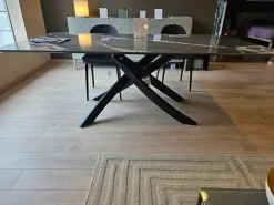 Tavolo Tavolo modello artistico di scontato del 50%^Bontempi New