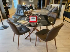 Tavolo Tavolo modello barone in OFFERTA OUTLET -38% Tavoli