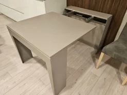 Pezzani Tavolo Tavolo consolle allungabile di scontato del 20%- Tavoli