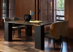 Md work Tavolo Tavolo golia marmo maxi in marmo Fisso scontato 36%- Tavoli