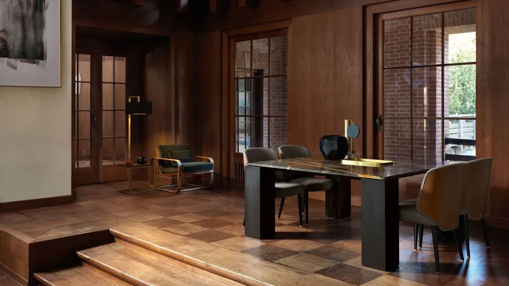 Md work Tavolo Tavolo golia marmo maxi in marmo Fisso scontato 36%- Tavoli