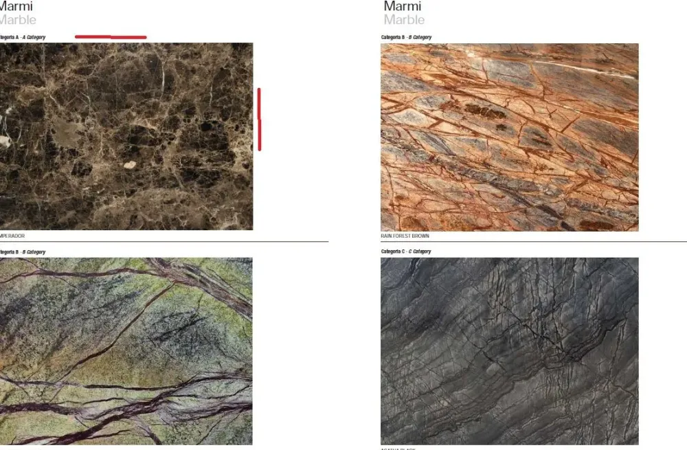 Md work Tavolo Tavolo golia marmo maxi in marmo Fisso scontato 36%- Tavoli