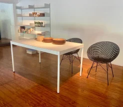 Tavolo Tavolo icaro in OFFERTA OUTLET -30%^Desalto Discount