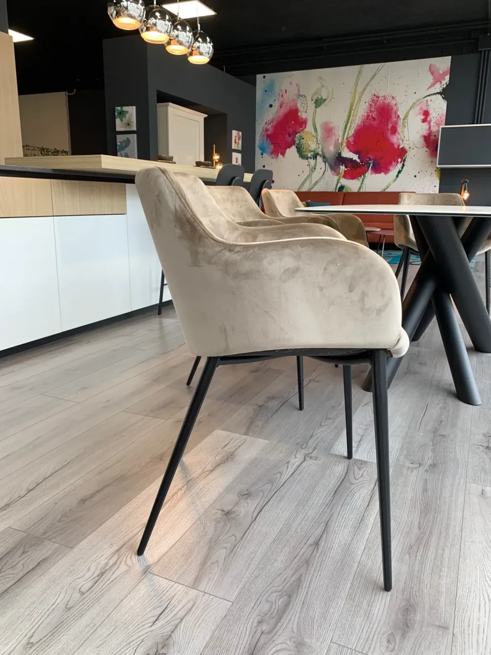 Zamagna Tavolo Tavolo igor con piano in ceramica di scontato del 50%- Tavoli