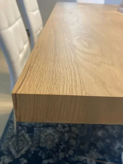 Hot Tavolo Tavolo in rovere a prezzo ribassato Tavoli