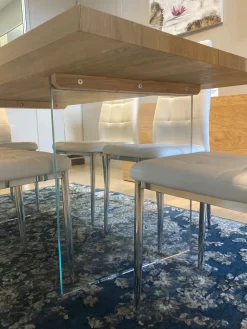 Hot Tavolo Tavolo in rovere a prezzo ribassato Tavoli