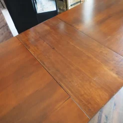 Outlet Etnico Tavolo Tavolo industrial allungabile di scontato del 50%- Tavoli