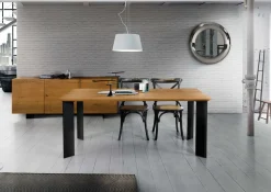 Discount Tavolo Tavolo legno di scontato del 40% Tavoli