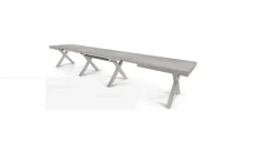 Tavolo Tavolo maxi 3 finiture pronta consegna in OFFERTA OUTLET^Md work Clearance