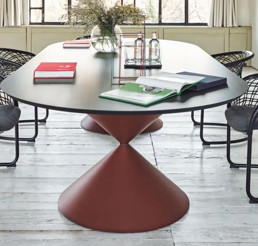 New Tavolo Tavolo maxi marmo italia in OFFERTA OUTLET Tavoli