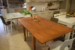 Collezione esclusiva Tavolo Tavolo noce in OFFERTA OUTLET -50%- Tavoli