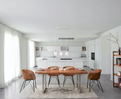 Bizzotto Tavolo Tavolo osbert 220x100 in OFFERTA OUTLET- Tavoli